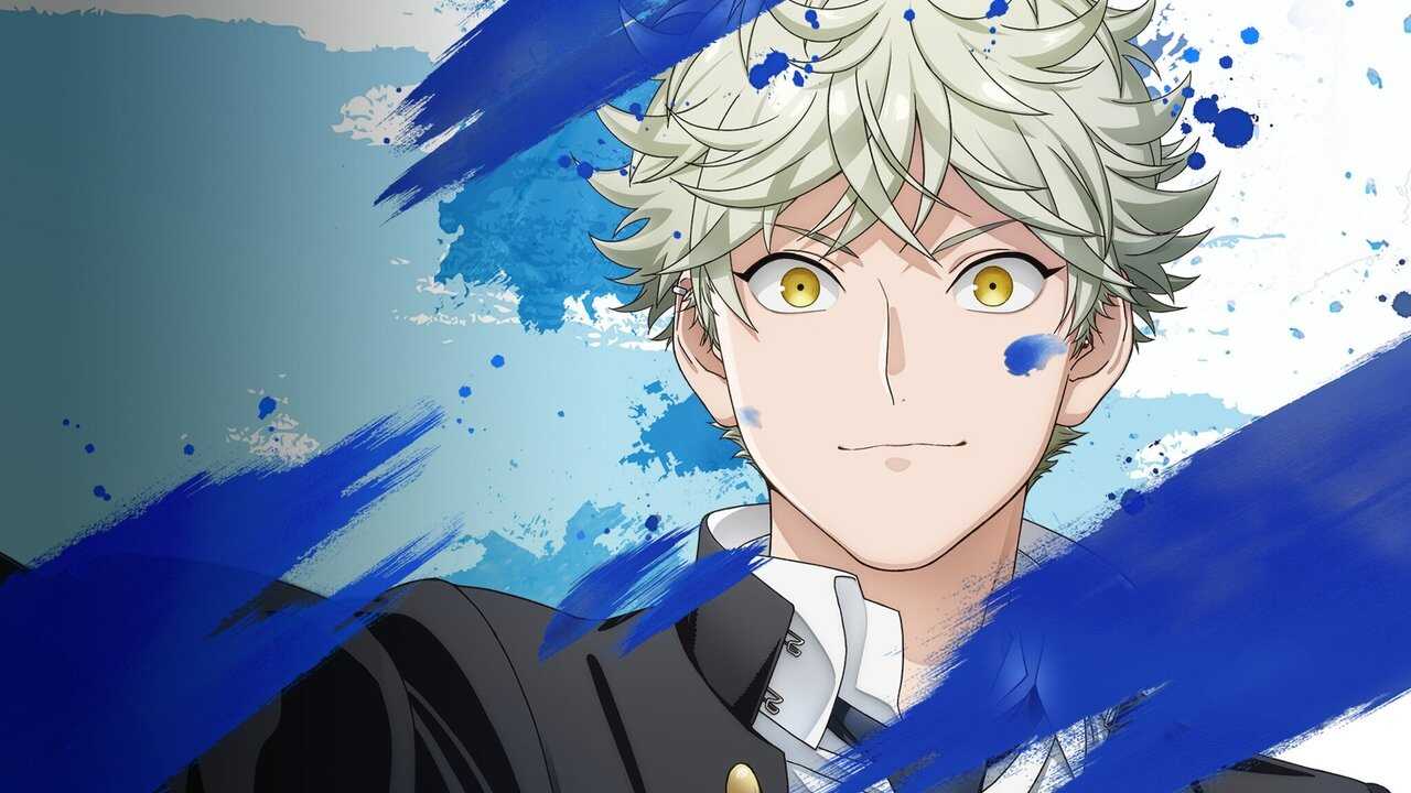 FR - Blue Period 0