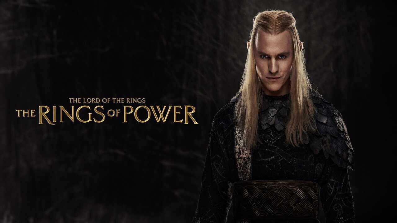 BG - The Lord of the Rings: The Rings of Power (2022) 1