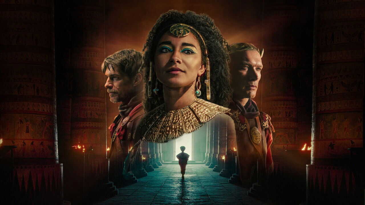 EN - Queen Cleopatra (2023) 3
