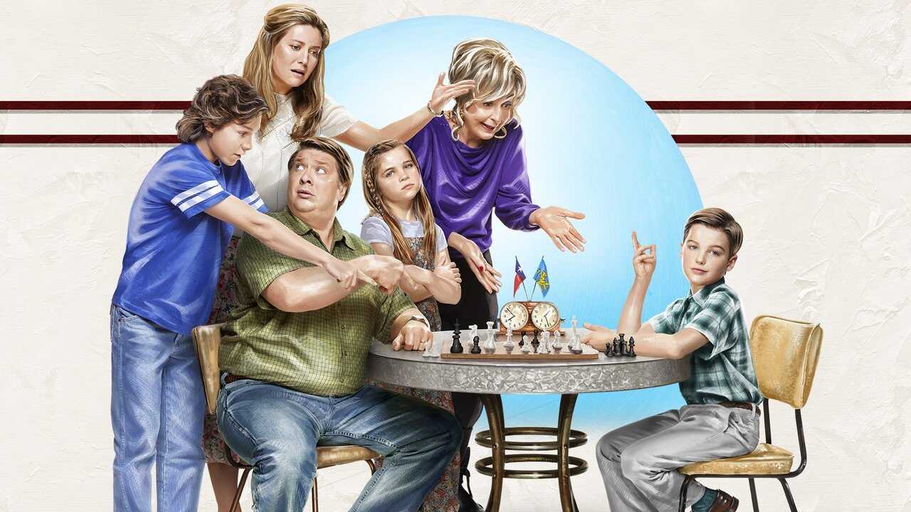 BR - Young Sheldon (2017) 1