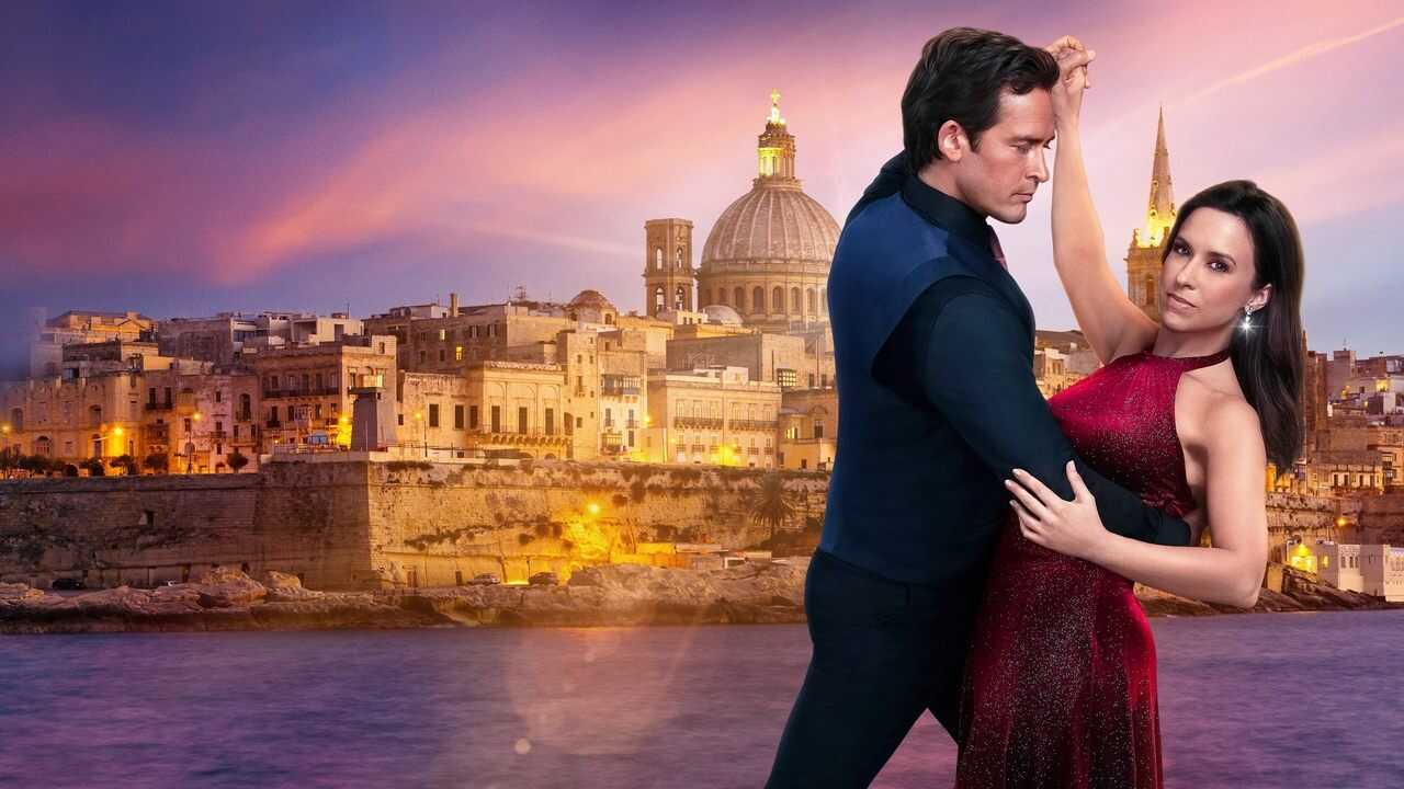 The Dancing Detective: A Deadly Tango 0