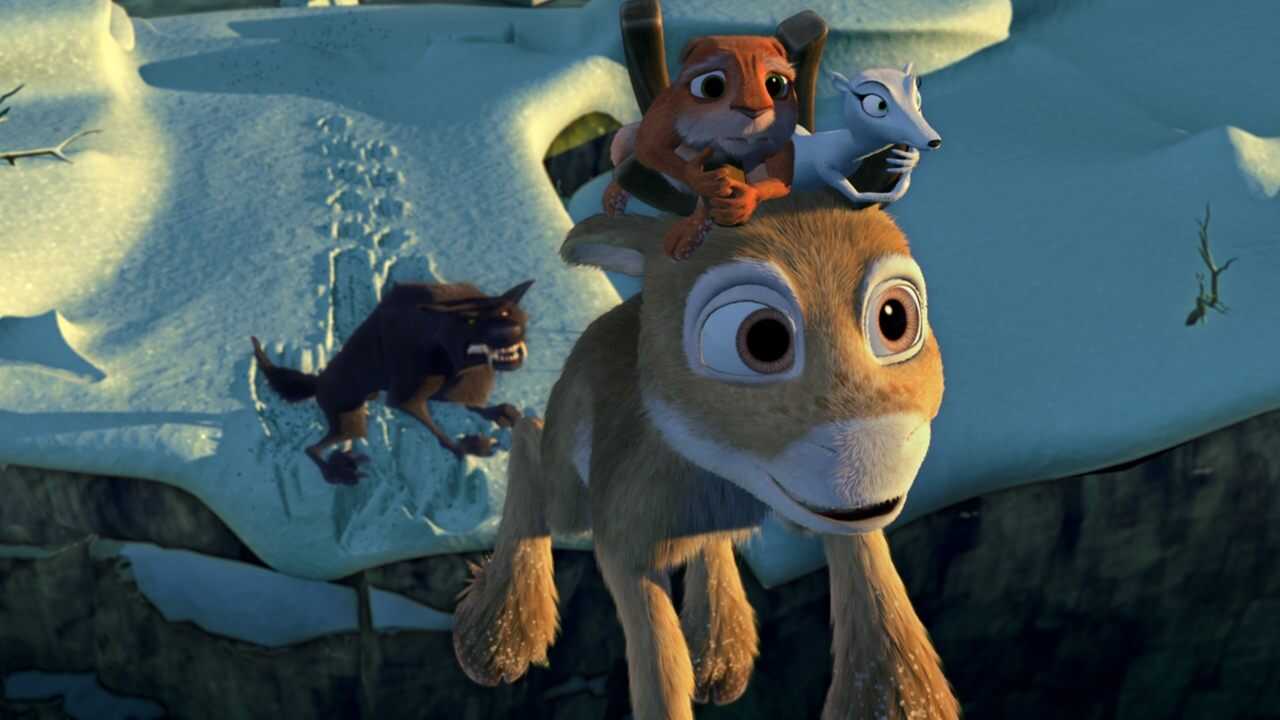 The Flight Before Christmas (2008) 0