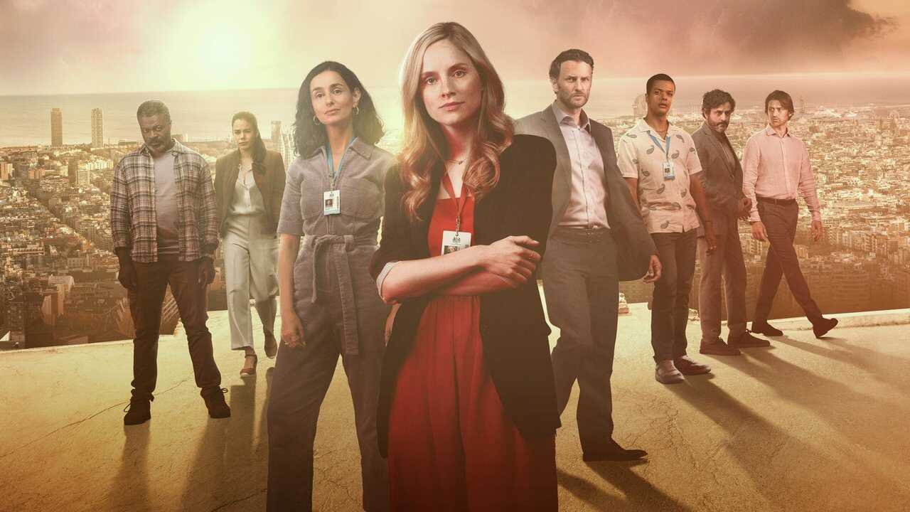 EX - The Diplomat  (2023) 4