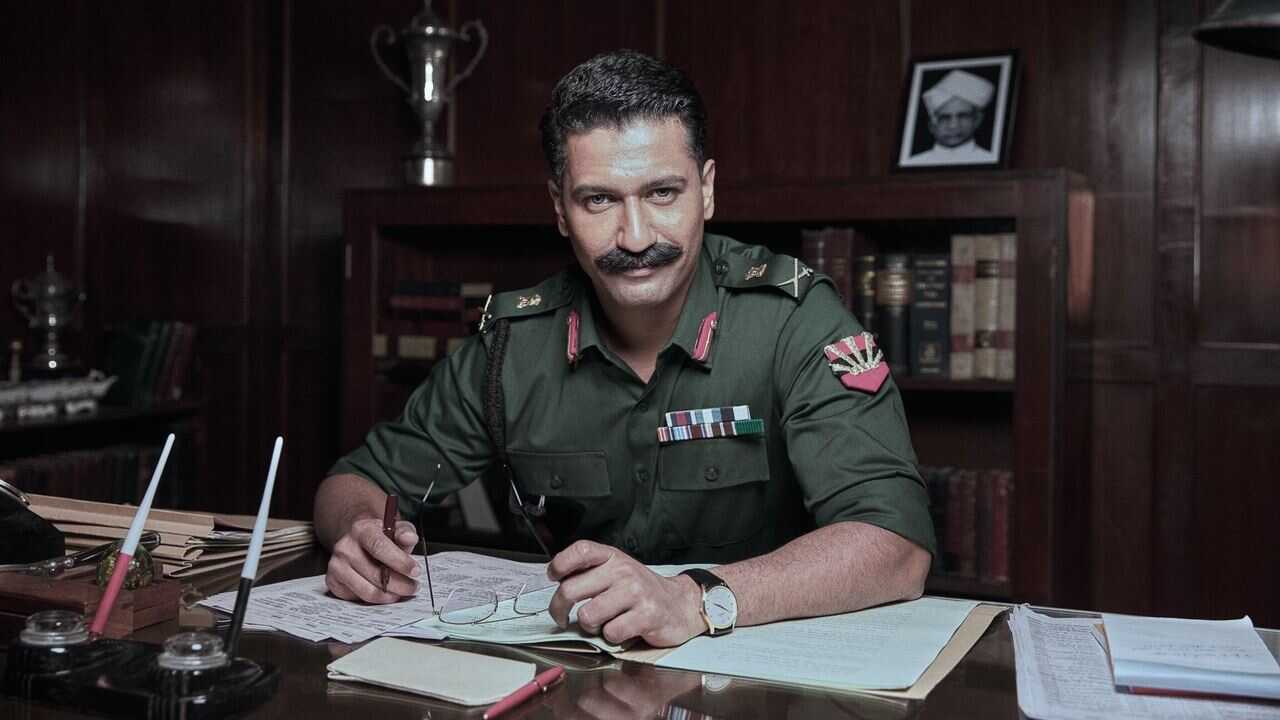Sam Bahadur (2023) 0
