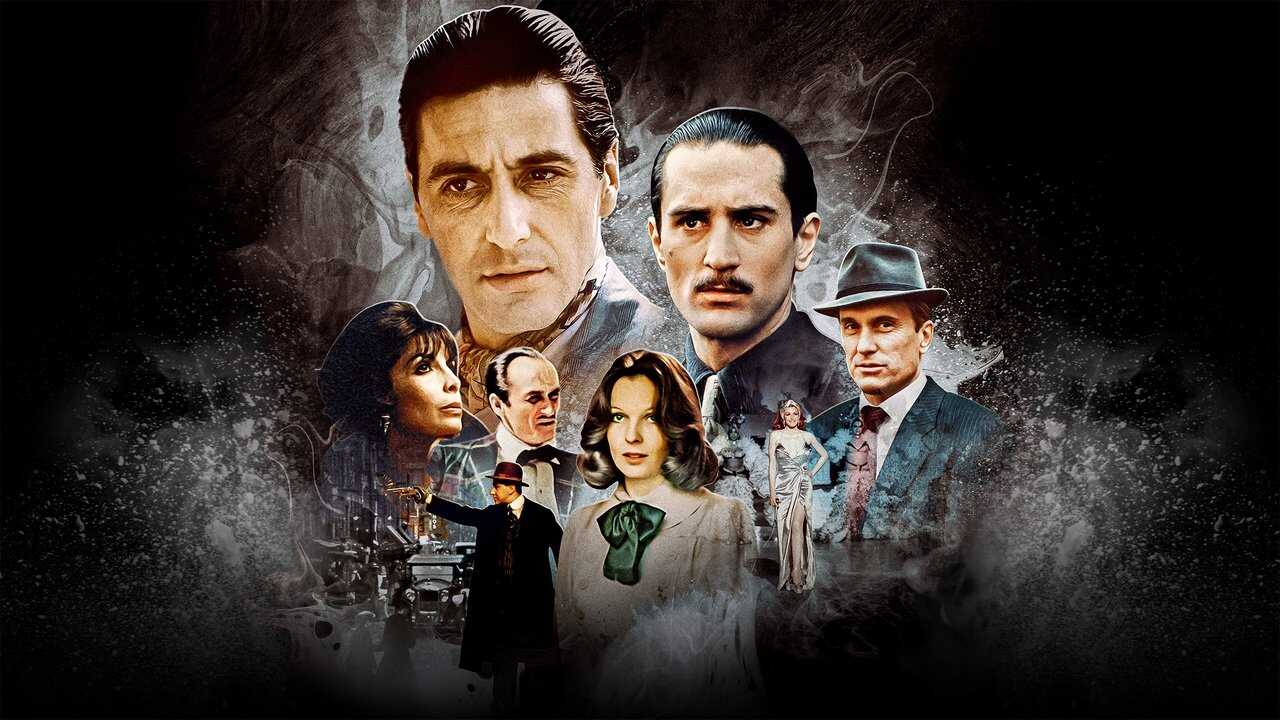 The Godfather Part II (1974) 0