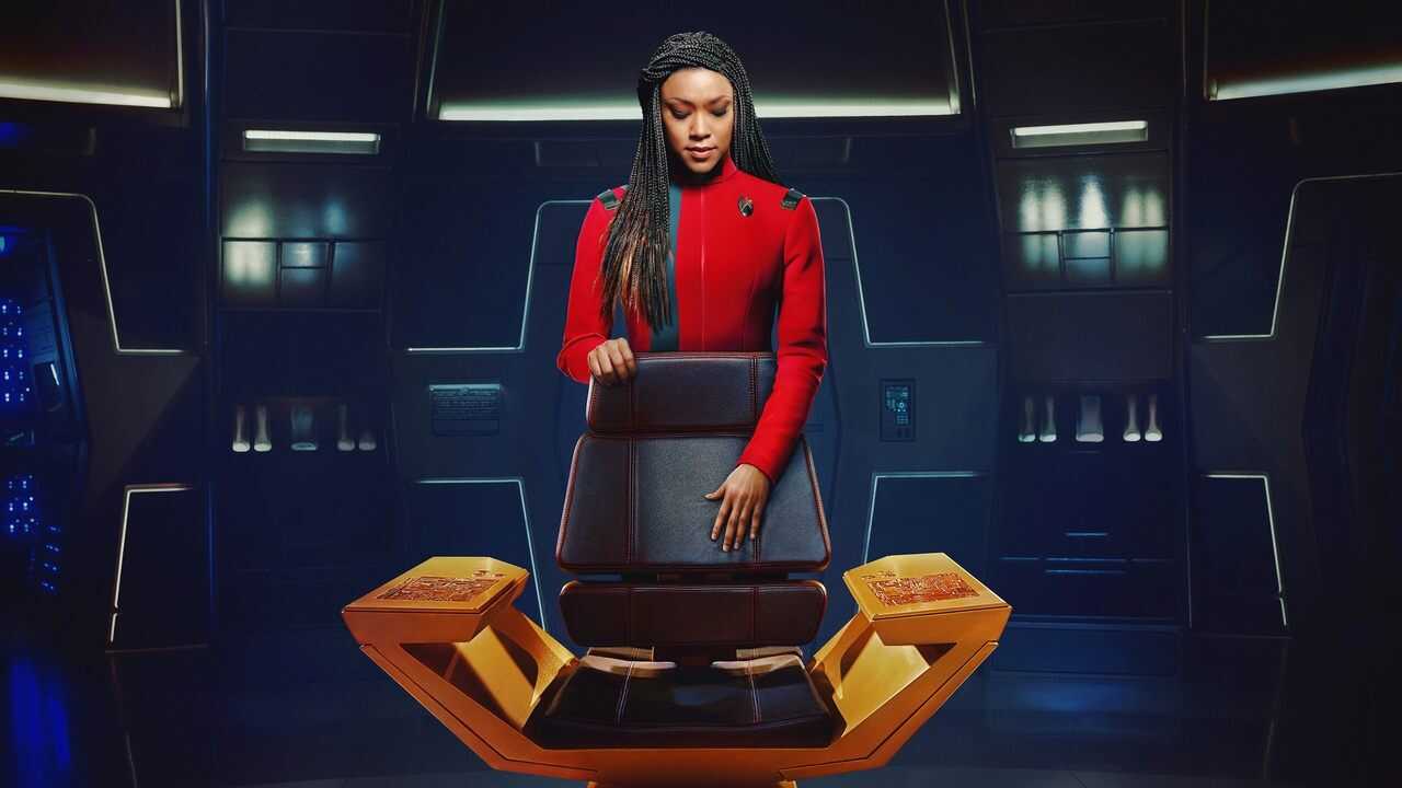 EN - Star Trek: Discovery (2017) 1