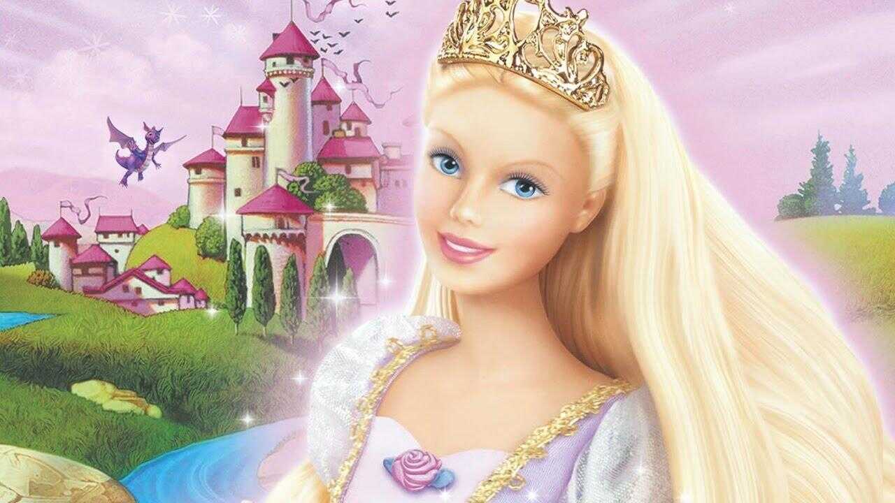 Barbie as Rapunzel (2002) 0