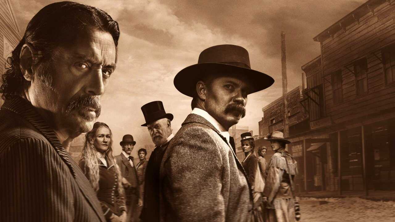Deadwood: The Movie 0