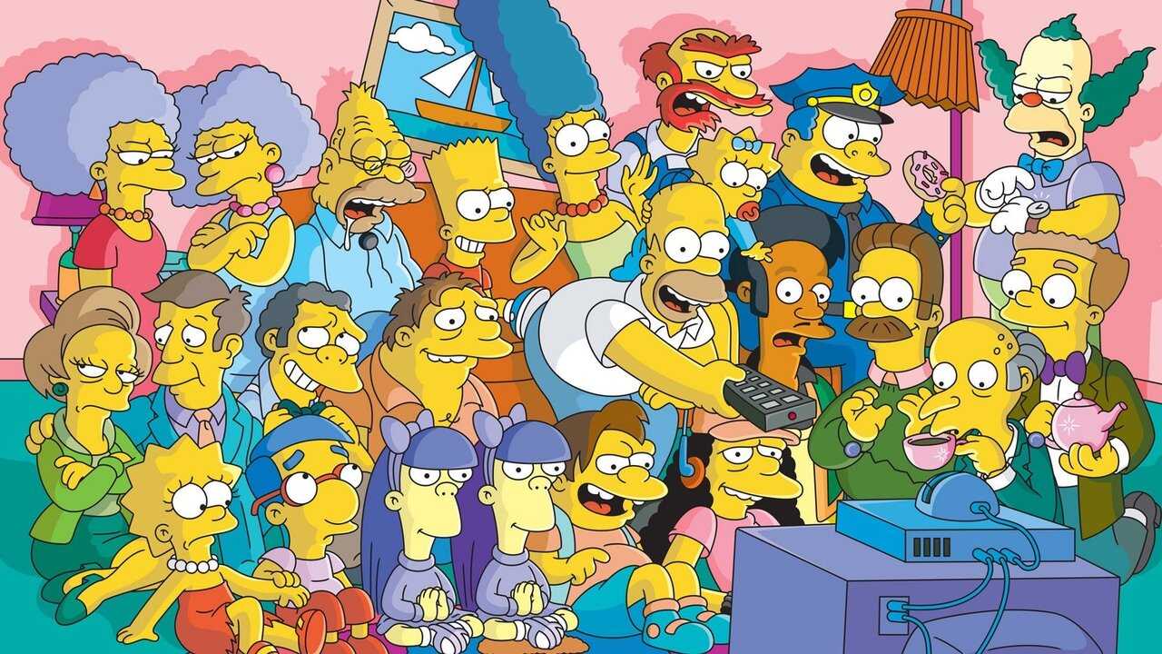 AR - The Simpsons (1989) 2