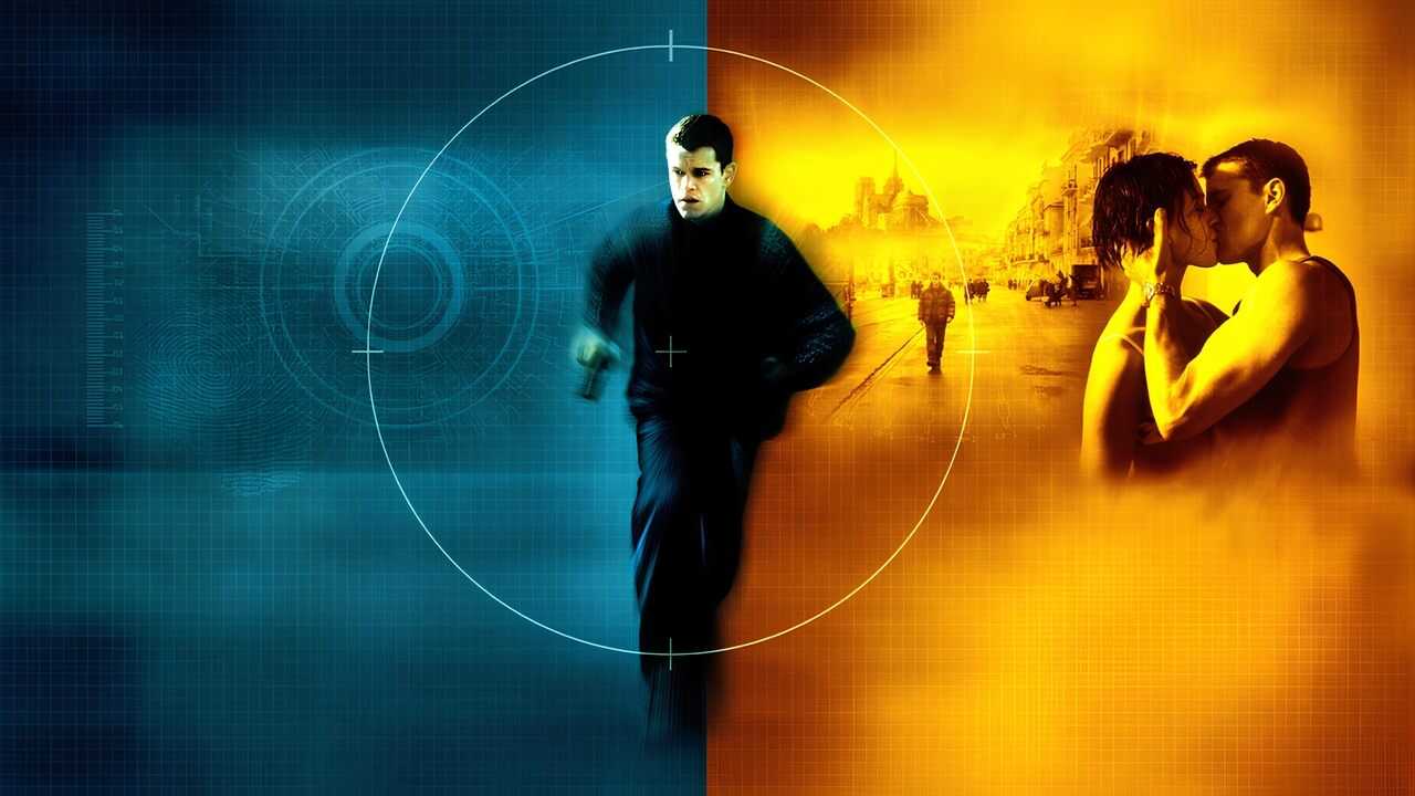 هوية بورن (2002) 0