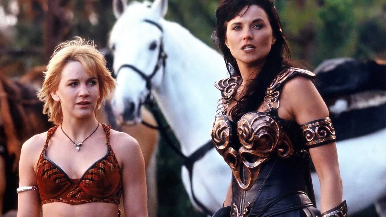 DE - Xena (1995) 2