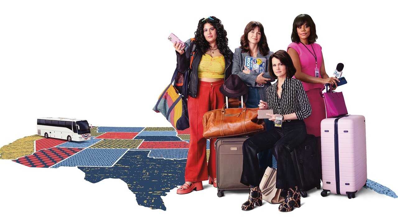 ES - Las chicas del autobús (2024) 2