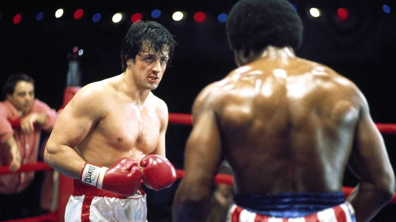 Rocky (1976) 0