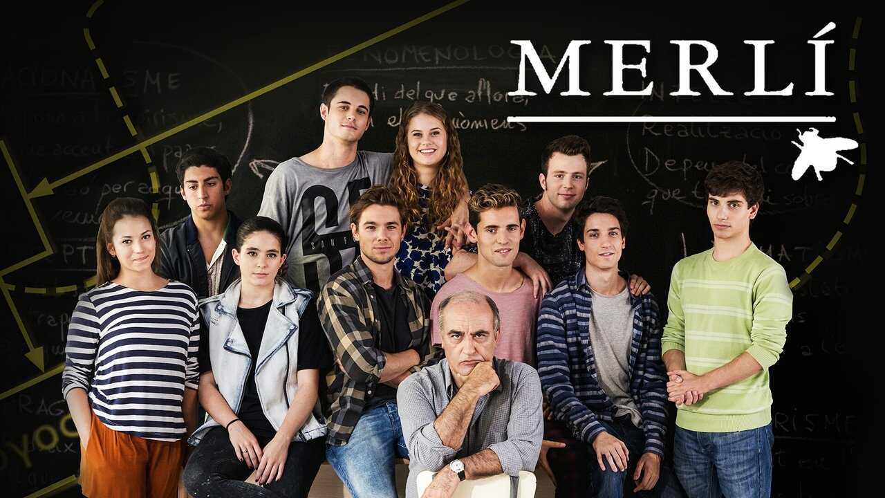 ES - Merlí 3
