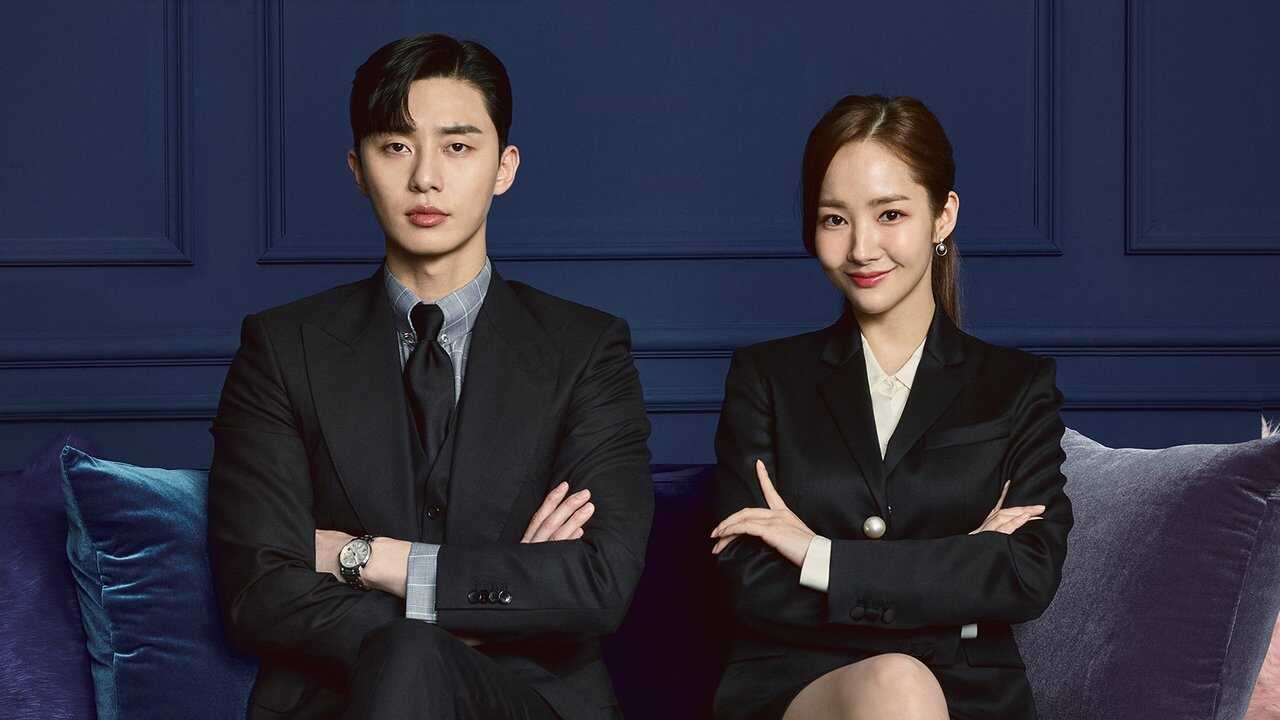 IN - What's Wrong with Secretary Kim (2018) 0