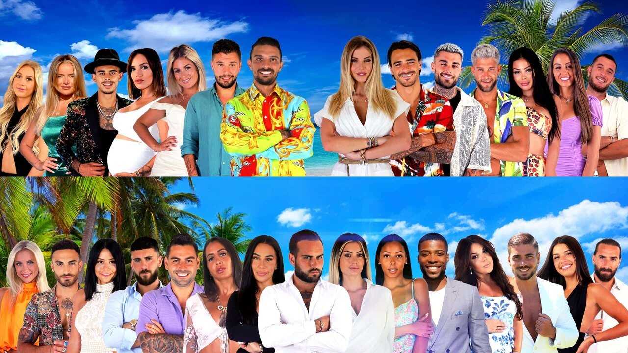 FR - Les Marseillais vs le Reste du monde 0