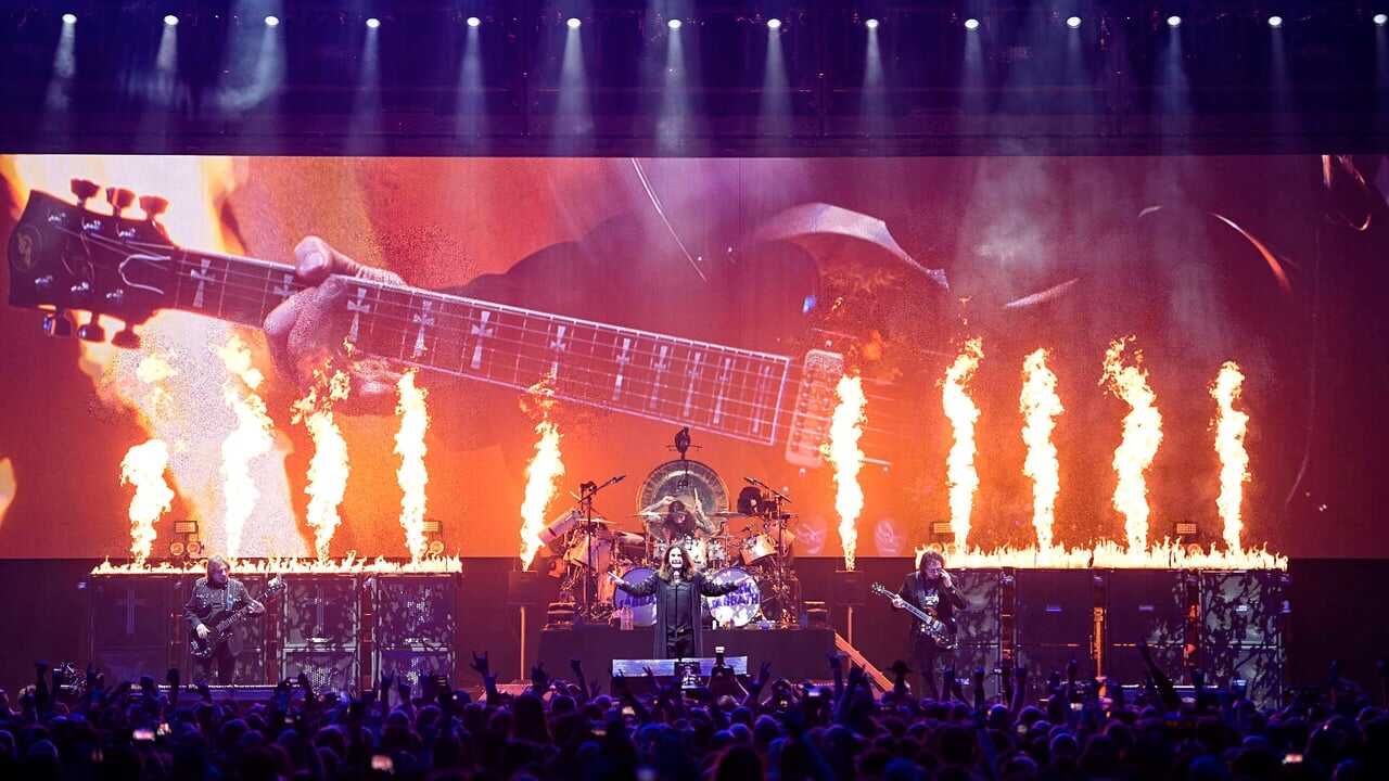 Black Sabbath: The End of The End 0