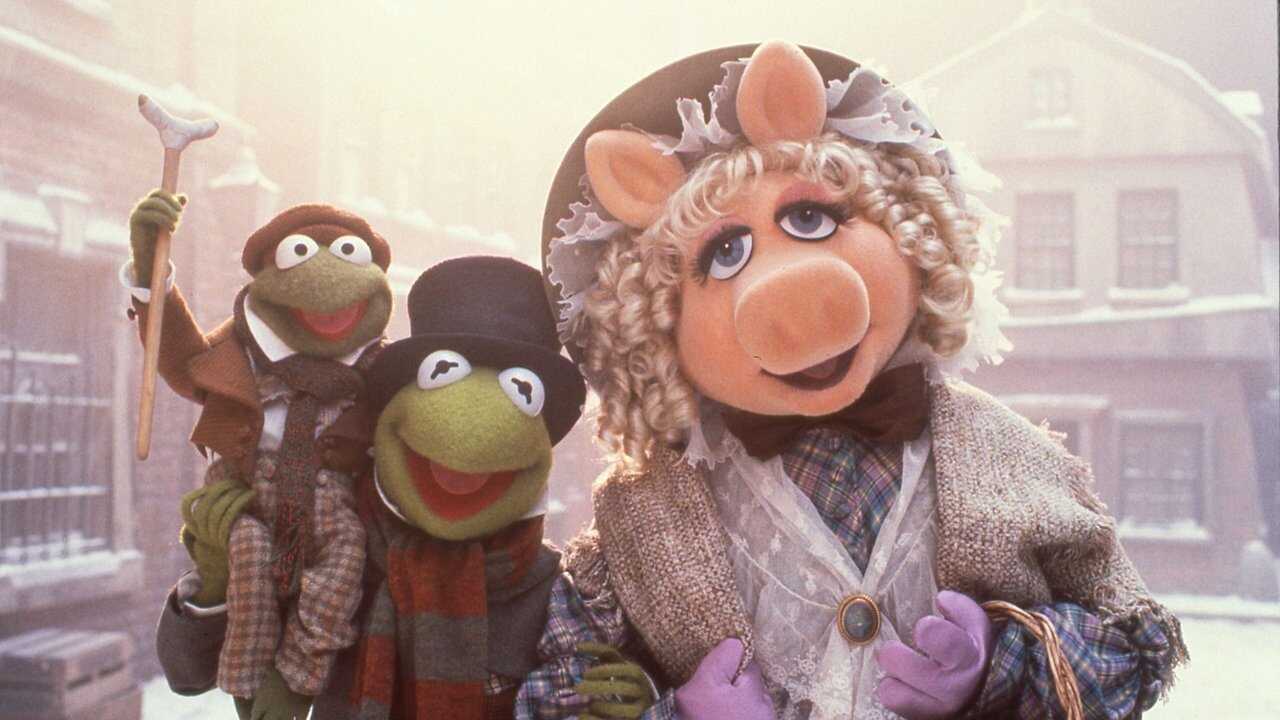 The Muppet Christmas Carol 0