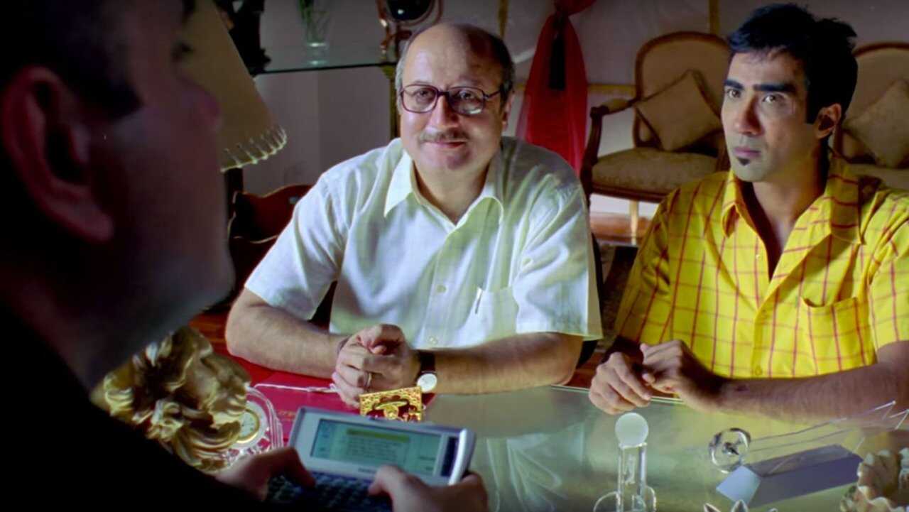 Khosla Ka Ghosla! (2006) 0