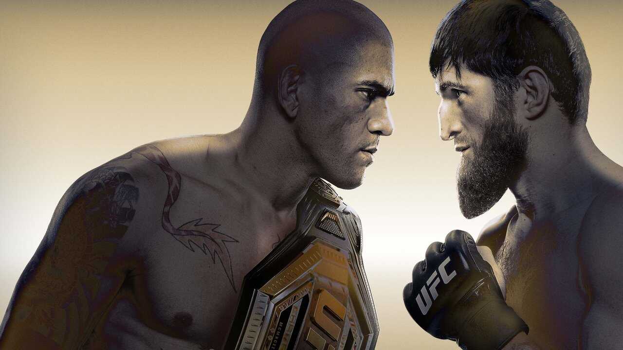 UFC 313: Pereira vs. Ankalaev (2025) 0