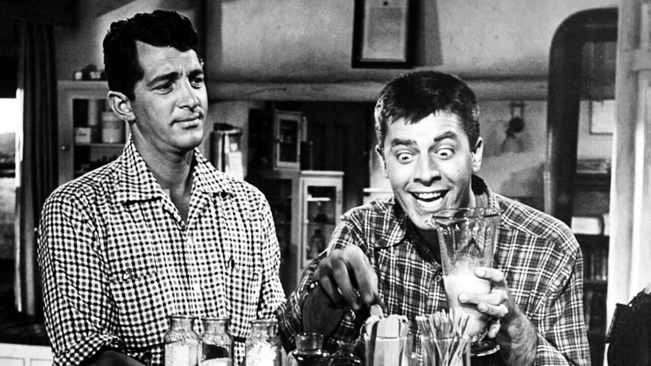 Living It Up (1954) 0