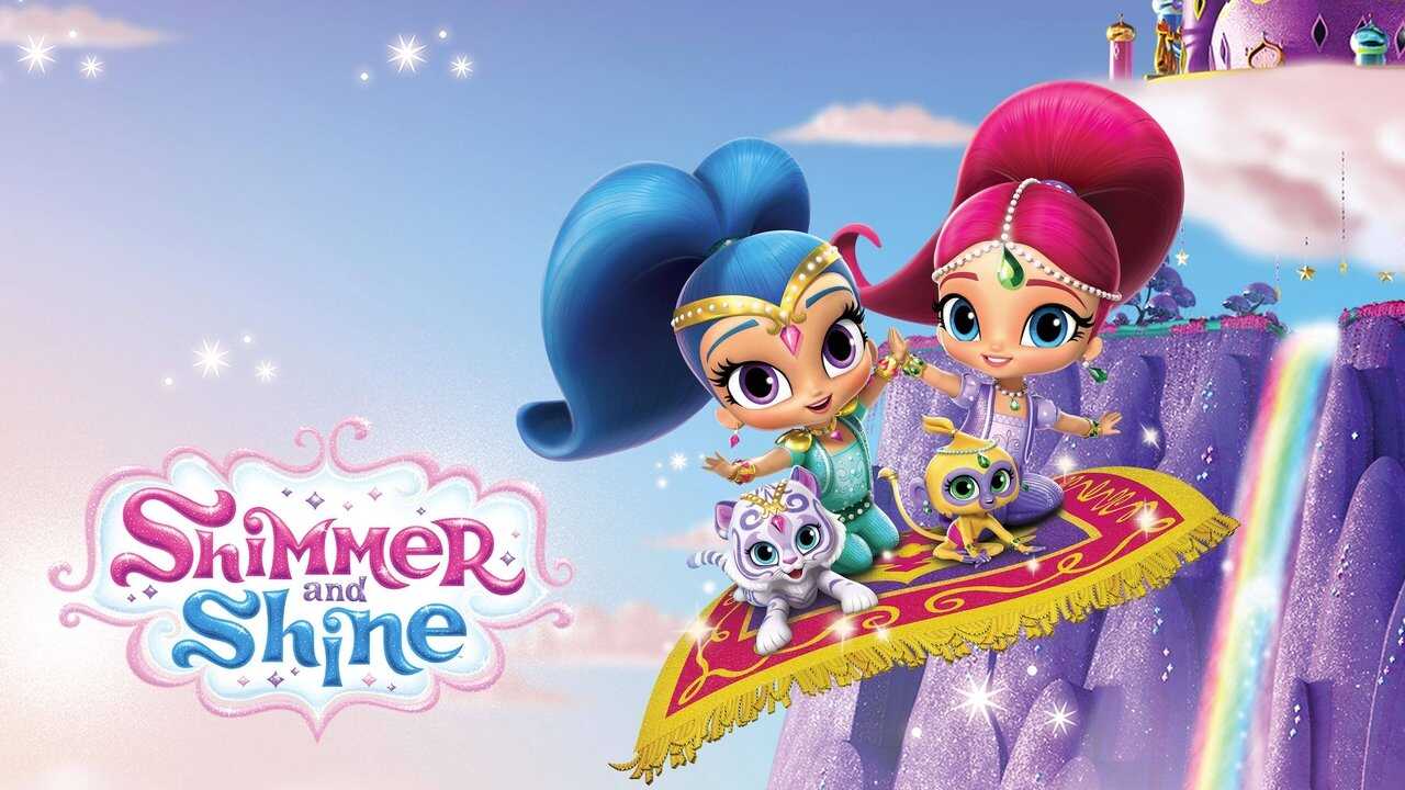 EN - Shimmer And Shine (2015) (DE) 3