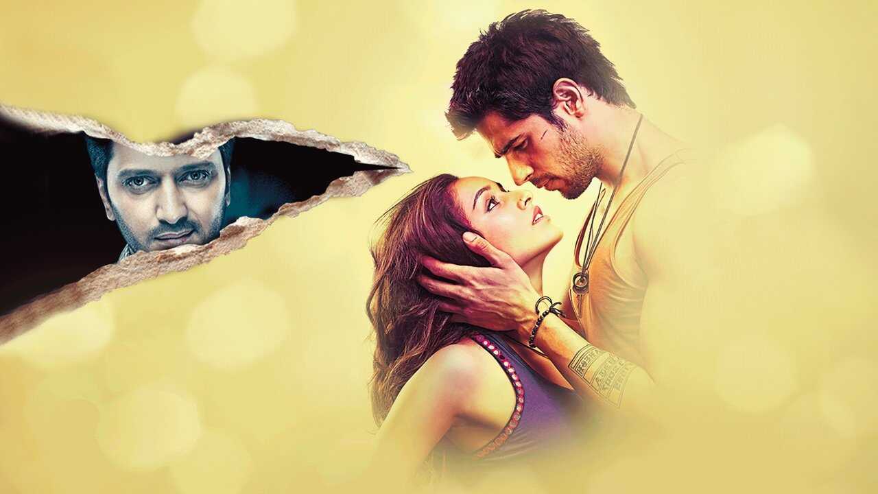 Ek Villain - Liebe bis in den Tod (2014) 0