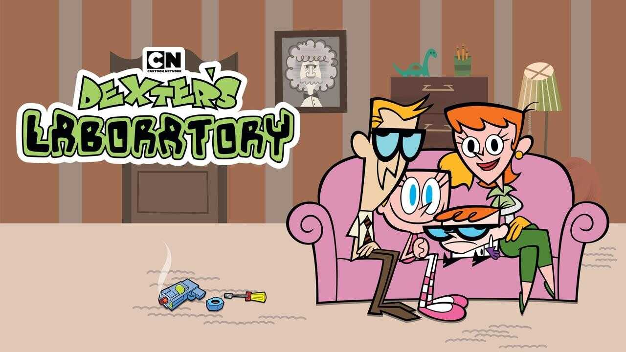 EN - Dexter's Laboratory (1996) 2
