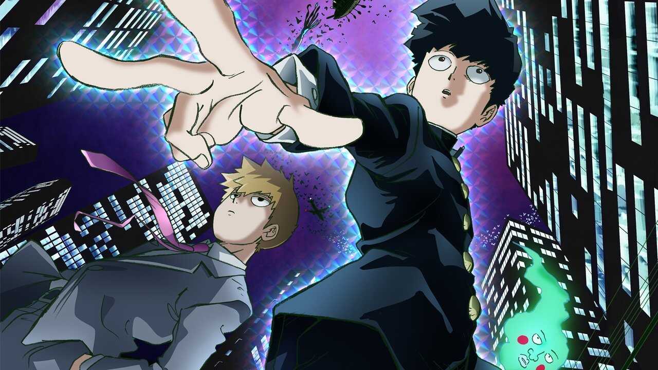 FR - Mob Psycho 100 0