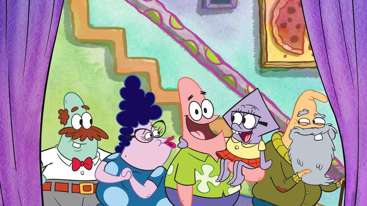 EN - The Patrick Star Show (2021) 0