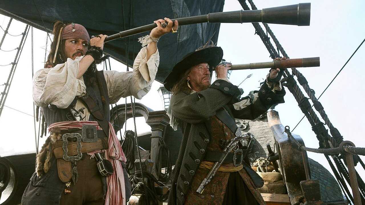 Pirates of the Caribbean: At World's End (2007) 0