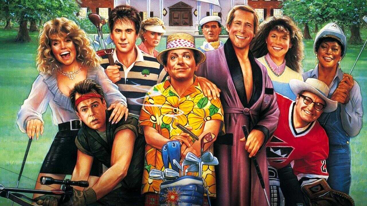 Golfiarze II (1988) 0