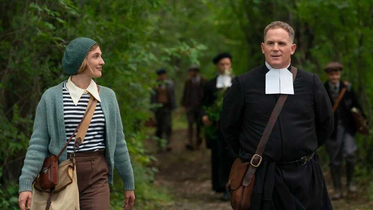 Dis-moi pourquoi ces choses sont si belles (2024) 0