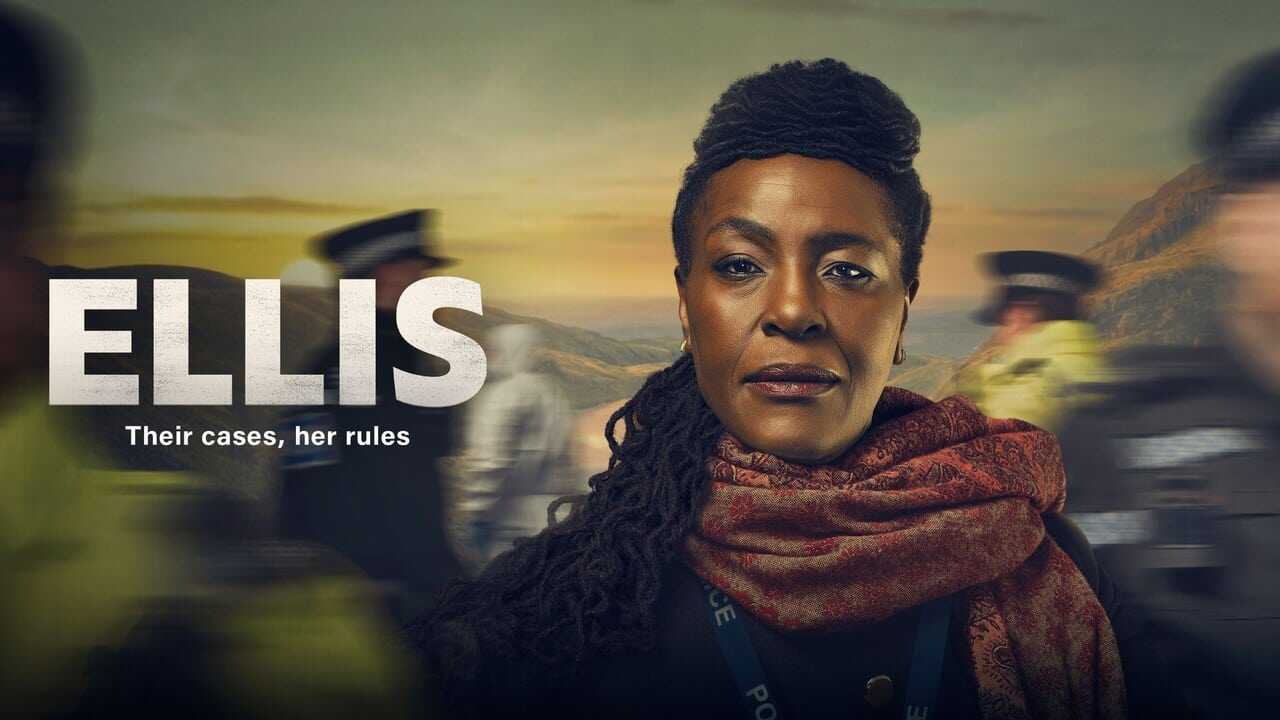 ES - Inspectora Ellis (2024) (GB) 1