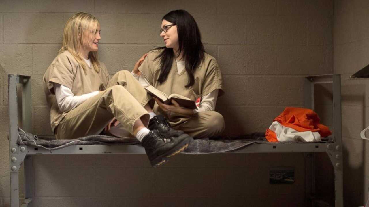 ES - Orange Is the New Black 1