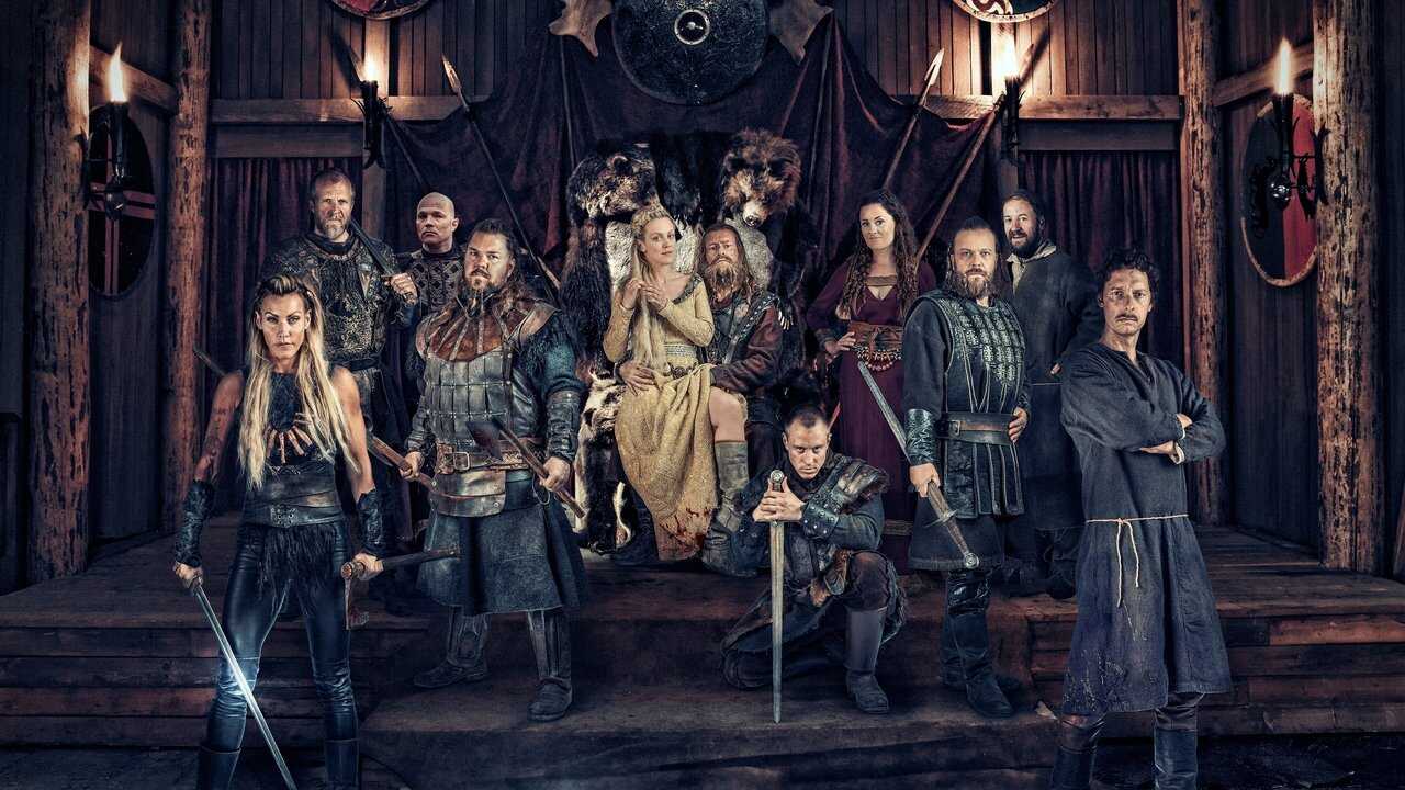 NL - VIKINGANE 0