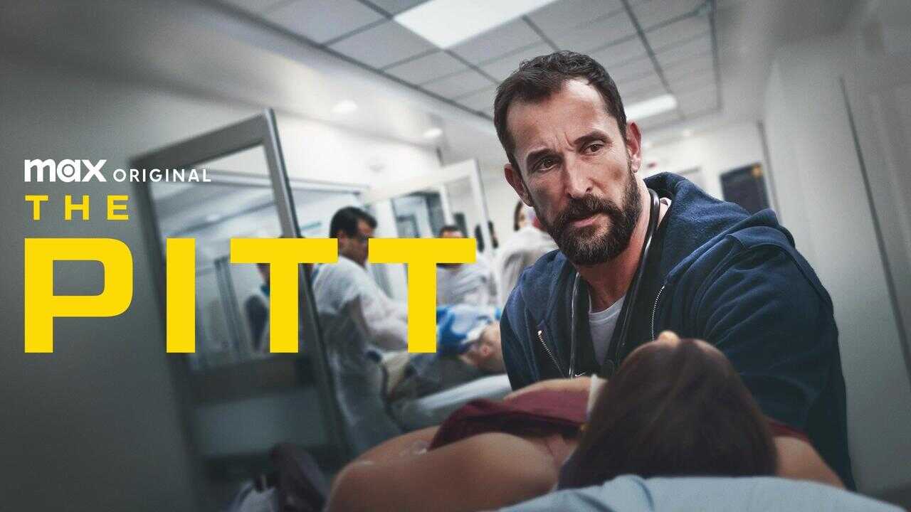 FR - The Pitt (2025) 1