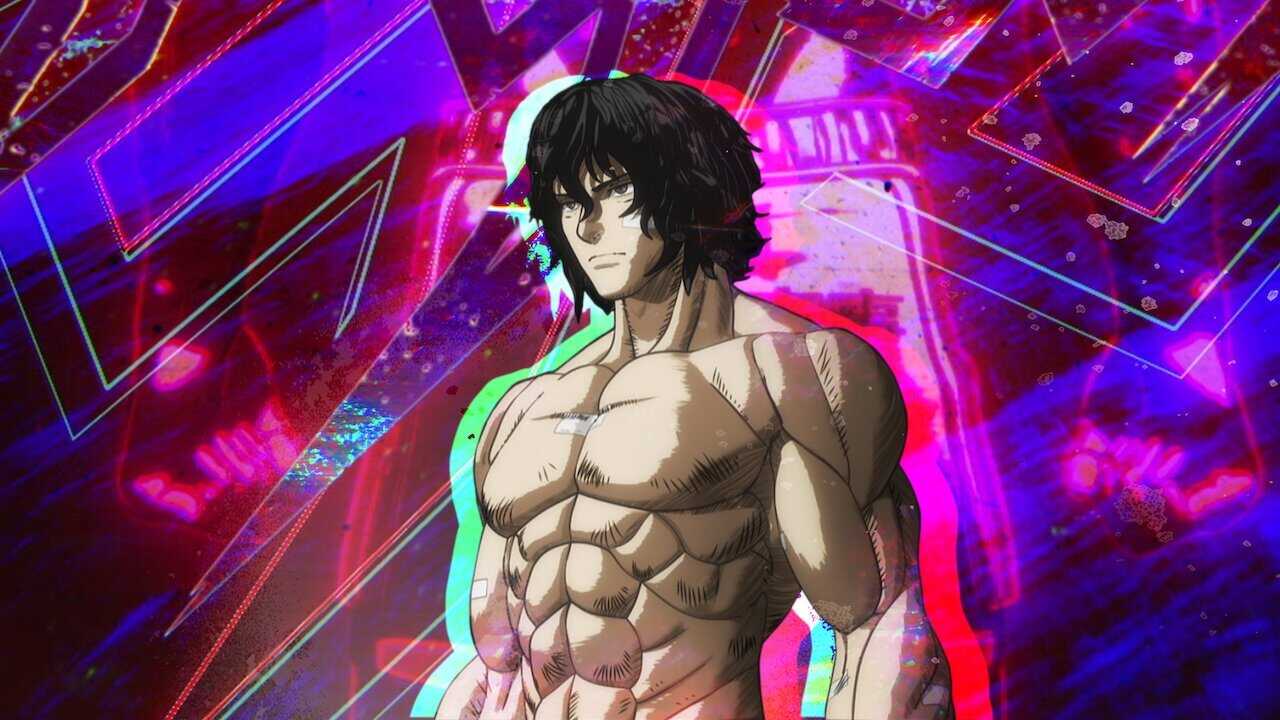 AR - Kengan Ashura (2019) 2
