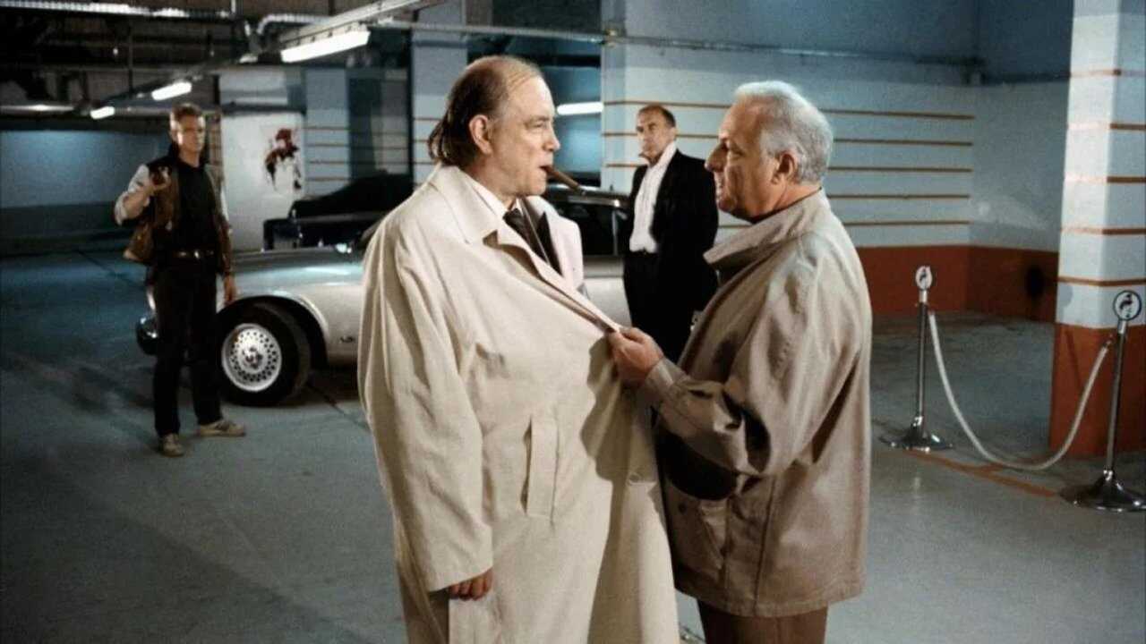 Let Sleeping Cops Lie (1988) 0