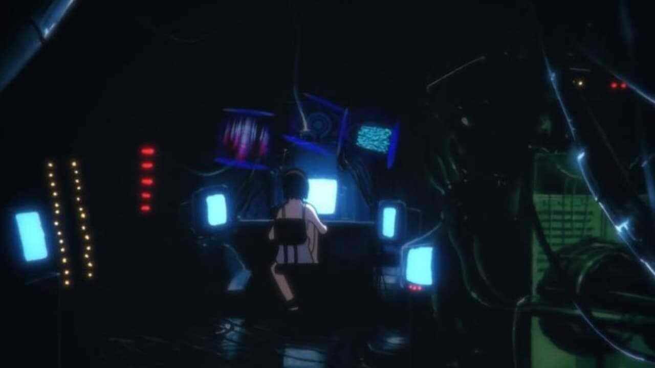 DE - Serial Experiments Lain (1998) 1