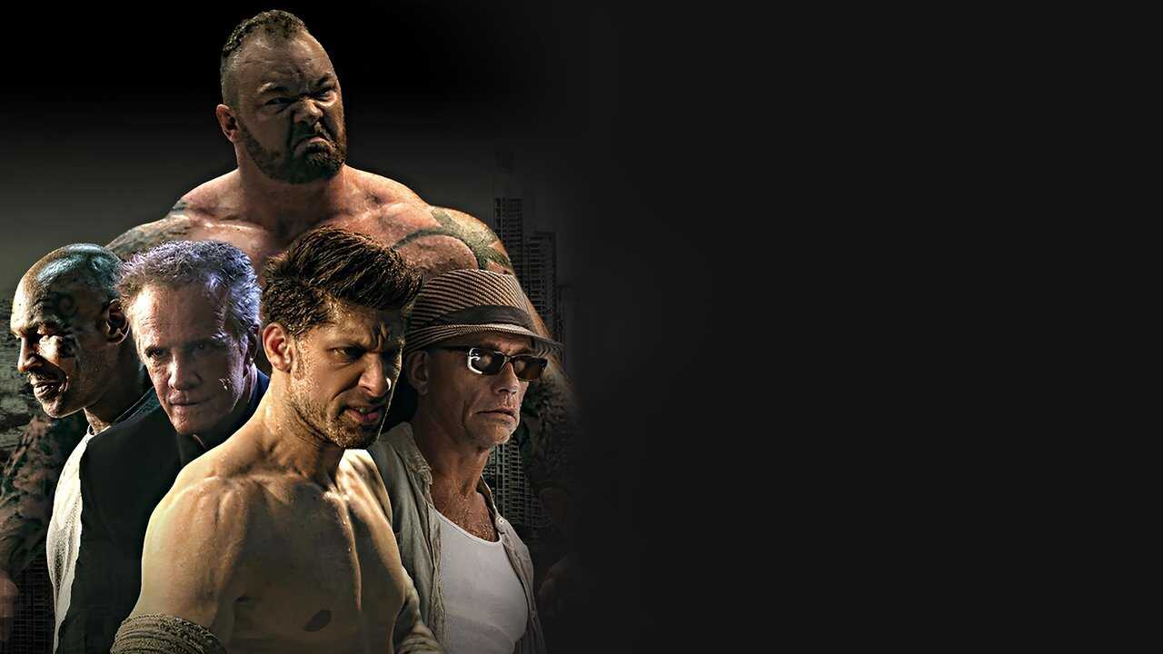 Kickboxer: Retaliation 0