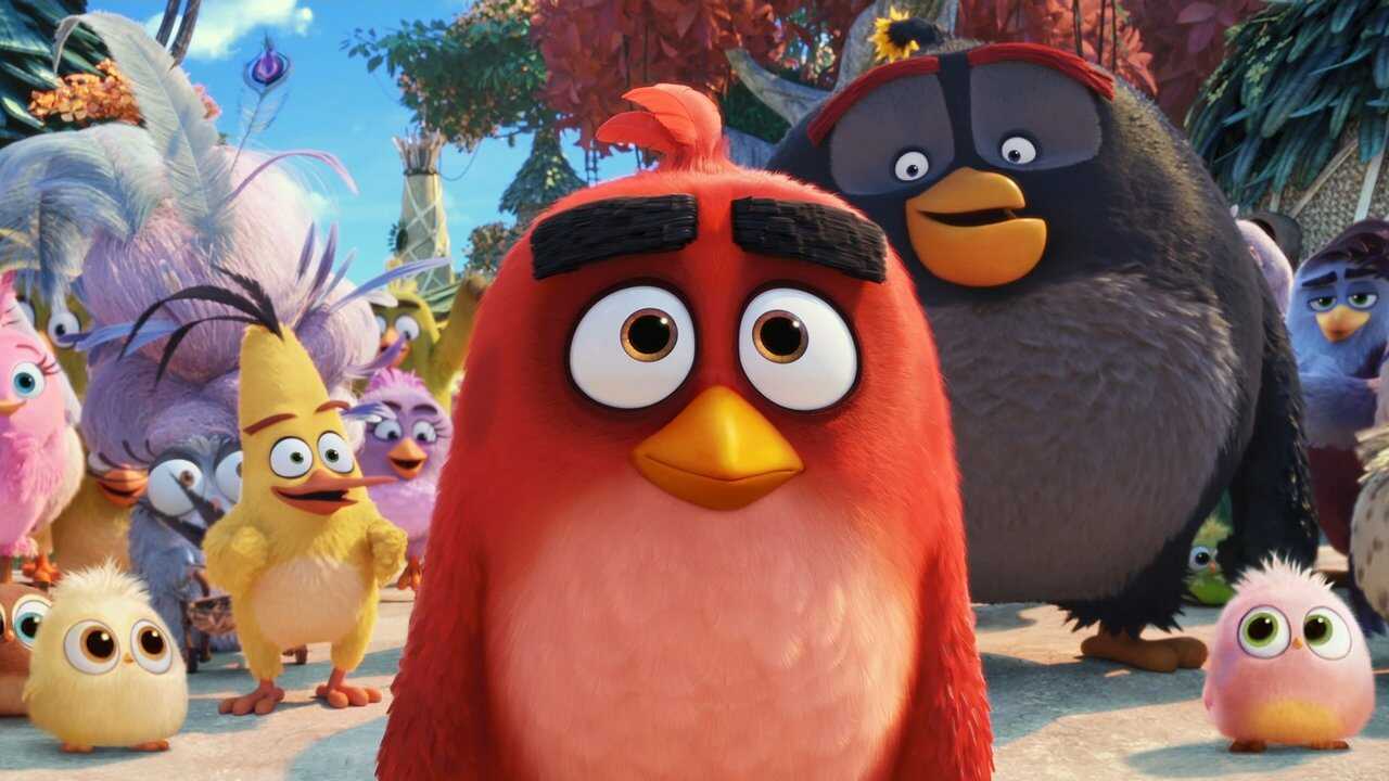 Angry Birds 2: La Película (2019) 0