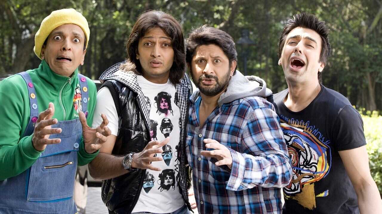Dhamaal (2007) 0
