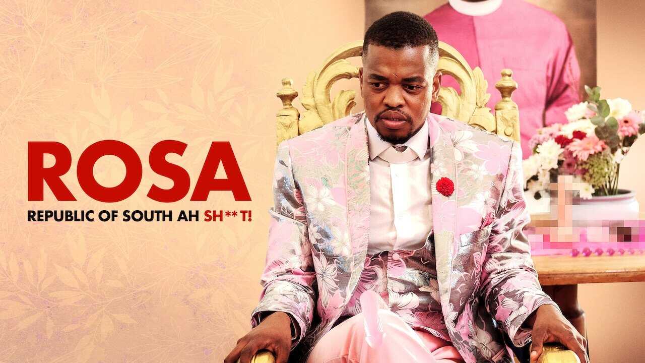ROSA Republic of south ah sh**t (1970) 0