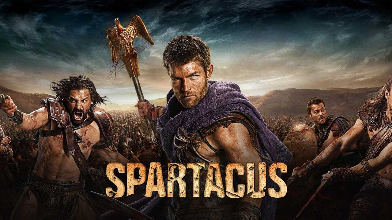 FR - Spartacus 3