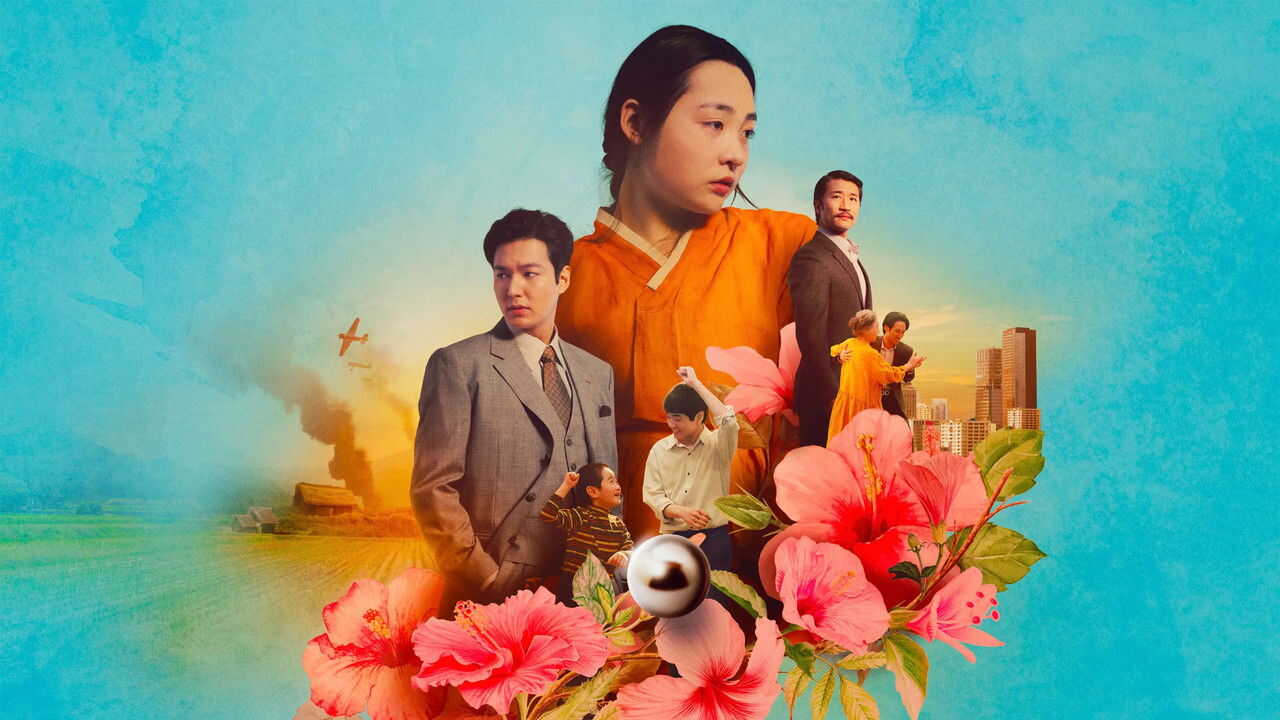 4K-DE - Pachinko: Ein einfaches Leben (2022) (US) 3