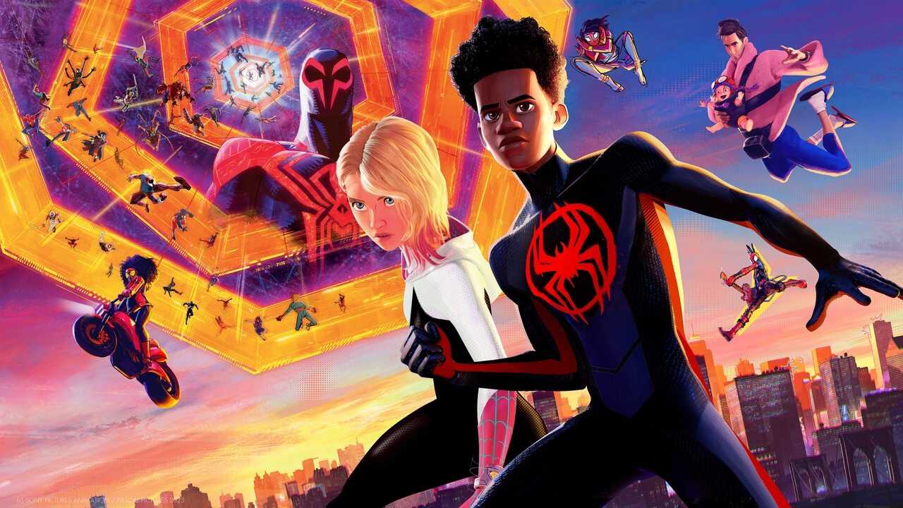 Spider-Man: Across the Spider-Verse 0