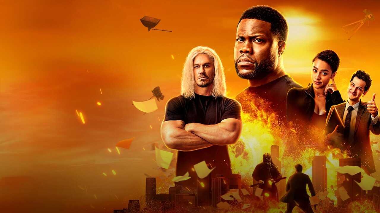 Die Hart: Die Harter (2024) 0
