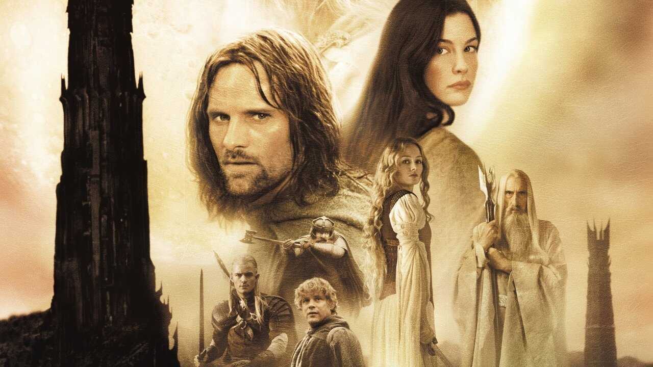 The Lord of the Rings: The Two Towers 0