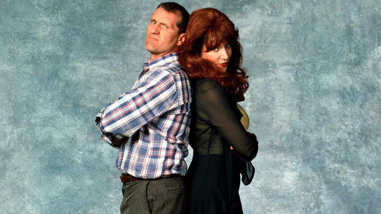 EX - Married... with Children (1987) 3